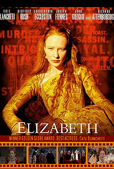 Елизавета / Elizabeth (1998)
