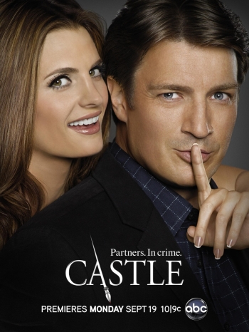 Касл. 4 Сезон / Castle (2011-2012)