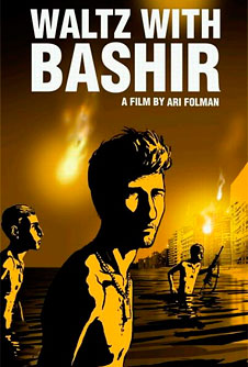 Вальс с Баширом / Vals Im Bashir (2008)