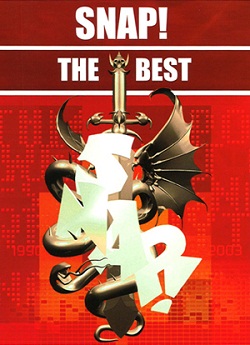 Snap - The Best (1990-2003)