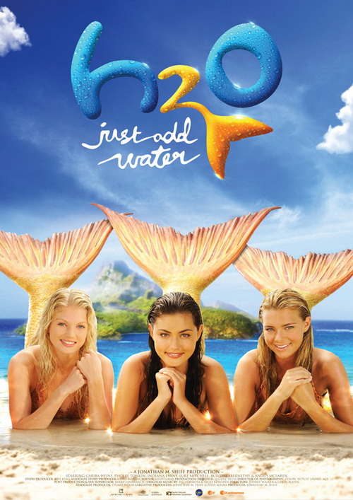 H2O: Просто добавь воды 3 сезон (2009-2010)