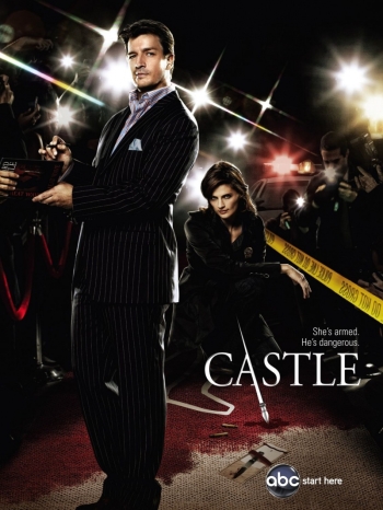 Касл. 2 Сезон / Castle (2009-2010)