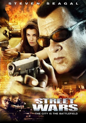 Смертельное правосудие / True Justice (2011)