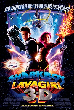 Приключения Шаркбоя и Лавы (2005)