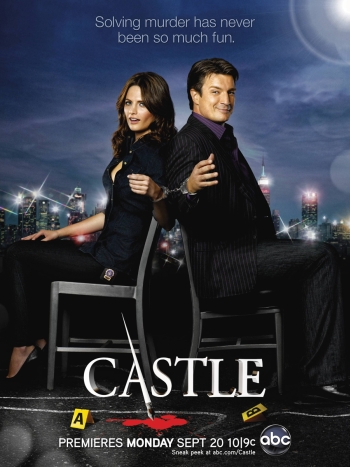 Касл. 3 Сезон  / Castle (2010-2011)
