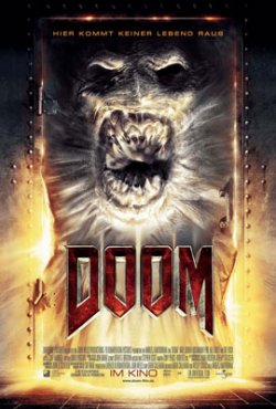 Мир фантастики: Дум / Doom Киноляпы и интересные факты (2008)