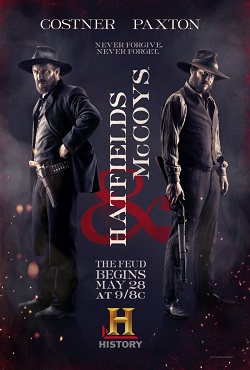Хэтфилды и МакКои 1 сезон (2012)