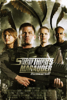 Звездный десант 3: Мародер (2008)