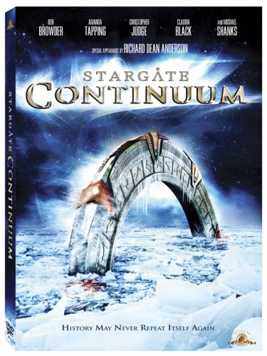 Звездные Врата: Континуум (2008)