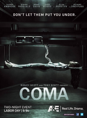 Кома 1 сезон (2012)