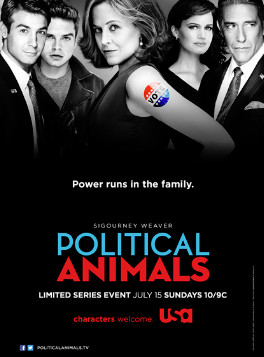 Искусство политики / Political Animals 1 сезон (2012)