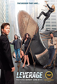 Воздействие / Leverage (5 сезон / 2012)