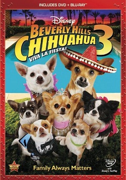 Крошка из Беверли-Хиллз 3 (2012)