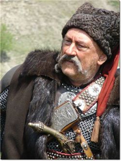 Украинський самурай.Принцип Ступки (2010)