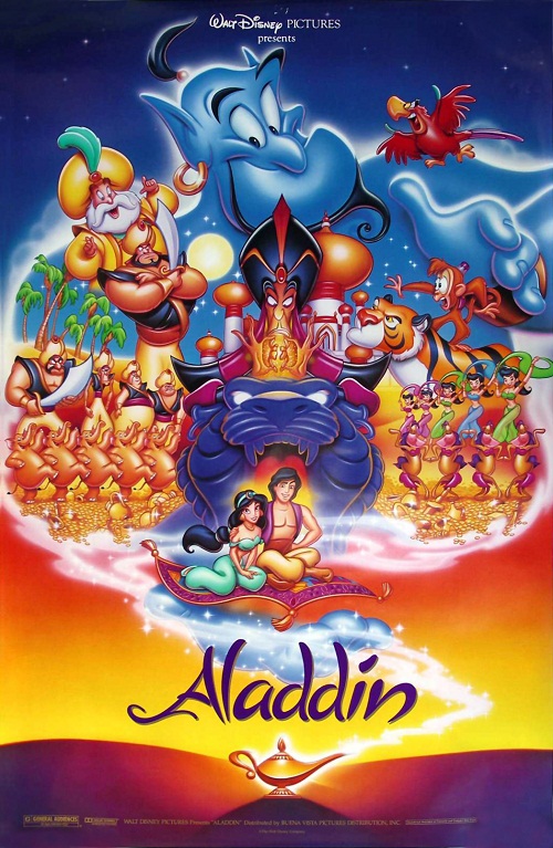 Аладдин / Aladdin 1 сезон (1-30 серии) (1994)