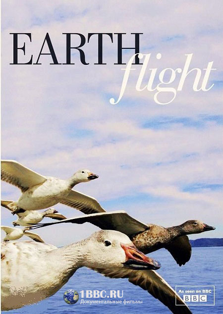 Мир с высоты птичьего полета / Earthflight (2011)