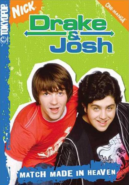 Дрейк и Джош 1 сезон / Drake & Josh 1 Season (Nickelodeon) (2004)
