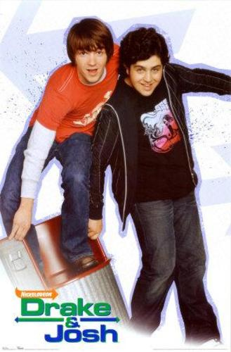 Дрейк и Джош 2 сезон / Drake & Josh 2 Season (Nickelodeon) (2004)