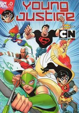 Юная Лига Справедливости / 2 сезон / Young Justice (2010)