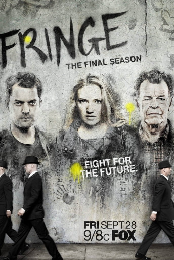 Грань 5 сезон/Fringe Season 5 (2012-2013)