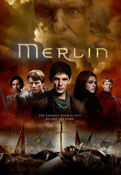 Мерлин 4 сезон / Merlin 4 season (2011)