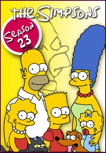Симпсоны. 23 Сезон / The Simpsons (2011-2012)