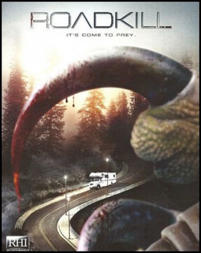 Убийственная поездка / Roadkill (2011)