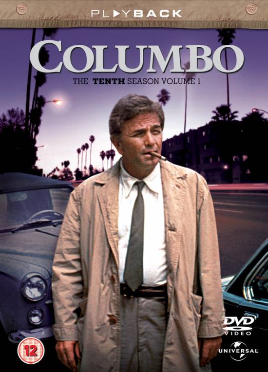Коломбо Четвертый сезон [1974-1975]