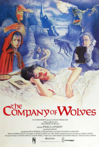 В компании волков/The Company of Wolves (1984)