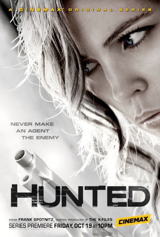 Под прицелом / Hunted 1 сезон (2012)
