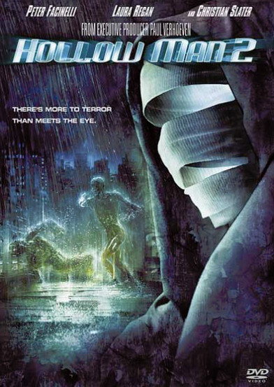 Невидимка 2 / Hollow Man II (2006)
