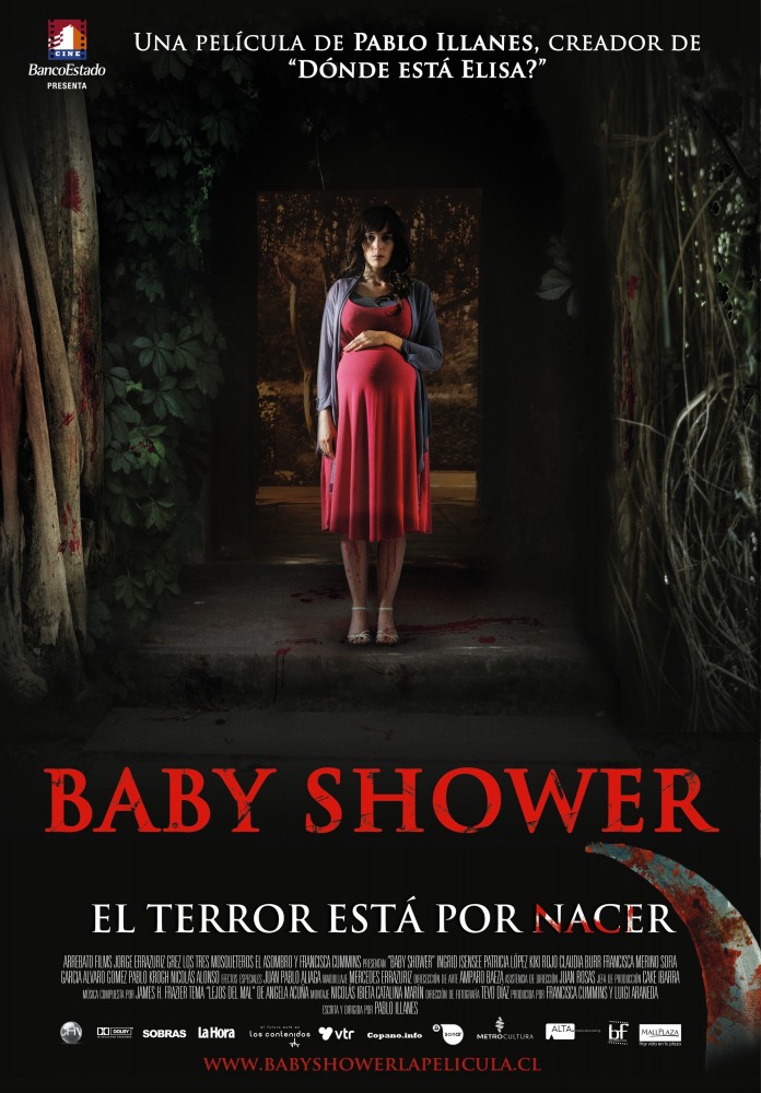 Детский душ / Baby Shower (2011)