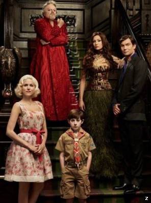 Семейка монстров (2012)