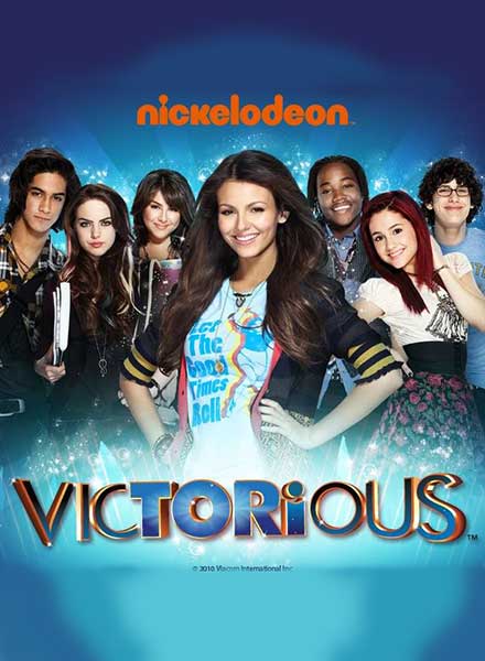 Виктория - победительница 4 сезон / Victorious season 4 (2012)