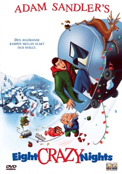 Восемь безумных ночей (2002)