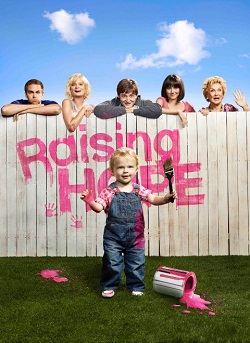 Растущая Надежда / Воспитывая Хоуп 3 сезон / Raising Hope (2012)
