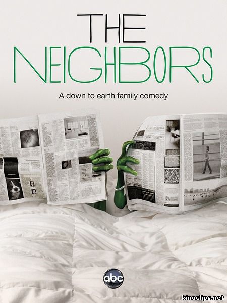 Соседи 1 сезон / The Neighbors (2012)