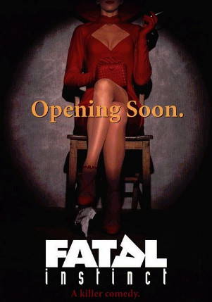 Фатальный инстинкт / Fatal Instinct (1993)