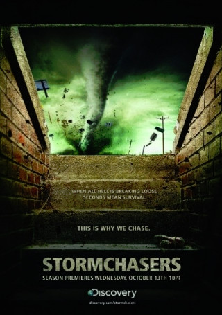 В погоне за ураганом / Storm Chasers (2007-2011)