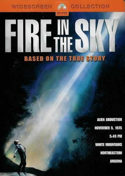 Огонь в небе / Fire in the Sky (1993)