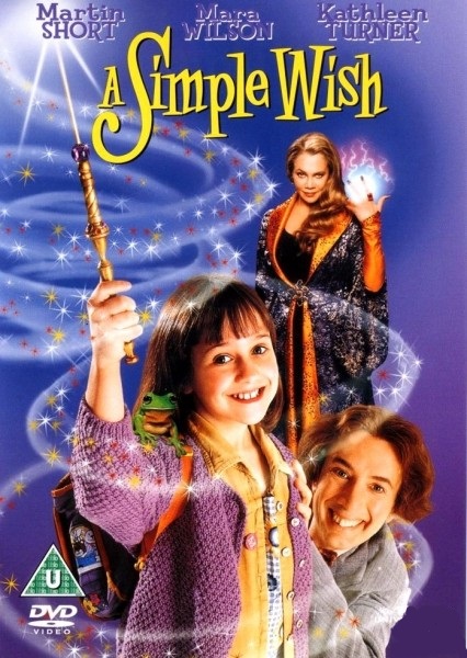 Простое желание / A Simple Wish (1997)