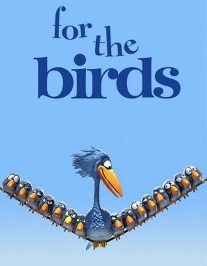 О птичках/For the Birds (2000)