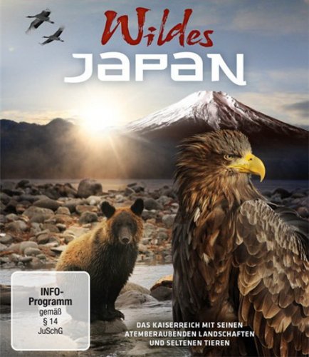 Дикая природа Японии / Wildes Japan (2010)