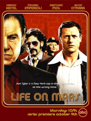 Жизнь на Марсе Life on Mars (2008-2009)