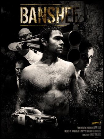 Банши / Banshee (2013)
