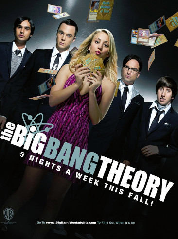Теория большого взрыва. 5 Сезон / The Big Bang Theory (2007-2012)