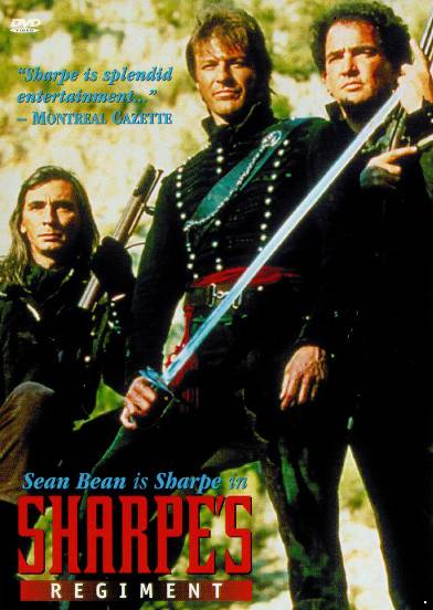 Полк Шарпа / Sharpe's Regiment (1996)