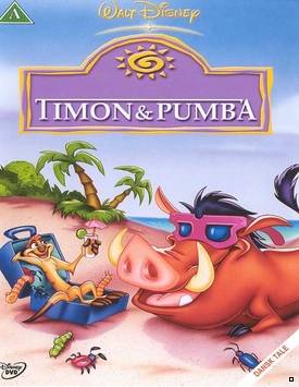 Тимон и Пумба [ Timon and Pumbaa ] (ВСЕ СЕРИИ 85 )