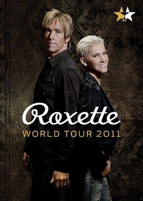 ROXETTE APR.24.12 Luna Park Buenos Aires Argentina (2012)