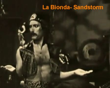 La Bionda - Sandstorm (1978)